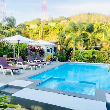 兰塔安达瓦度假村 Ko Lanta 外观 照片