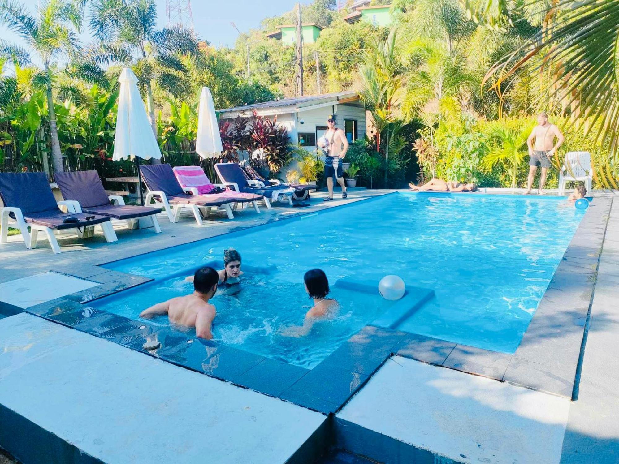 兰塔安达瓦度假村 Ko Lanta 外观 照片