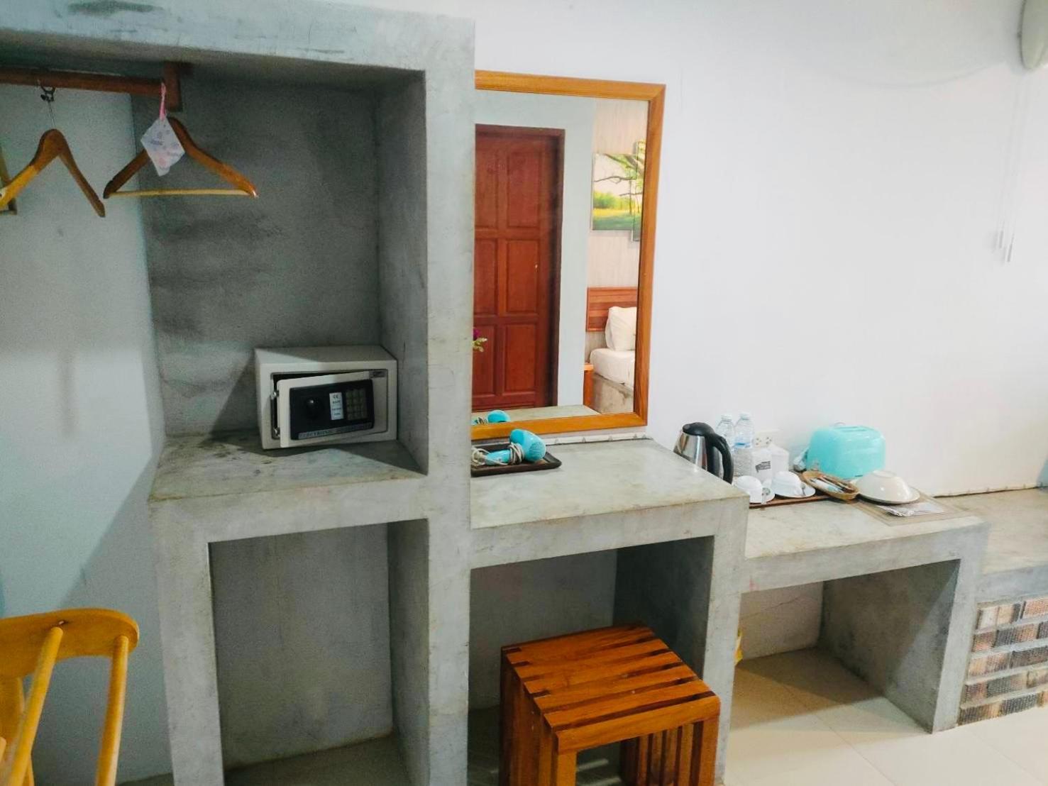 兰塔安达瓦度假村 Ko Lanta 外观 照片
