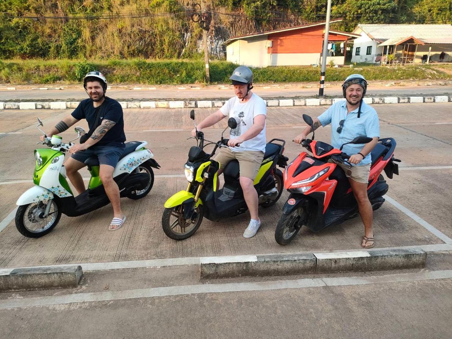 兰塔安达瓦度假村 Ko Lanta 外观 照片
