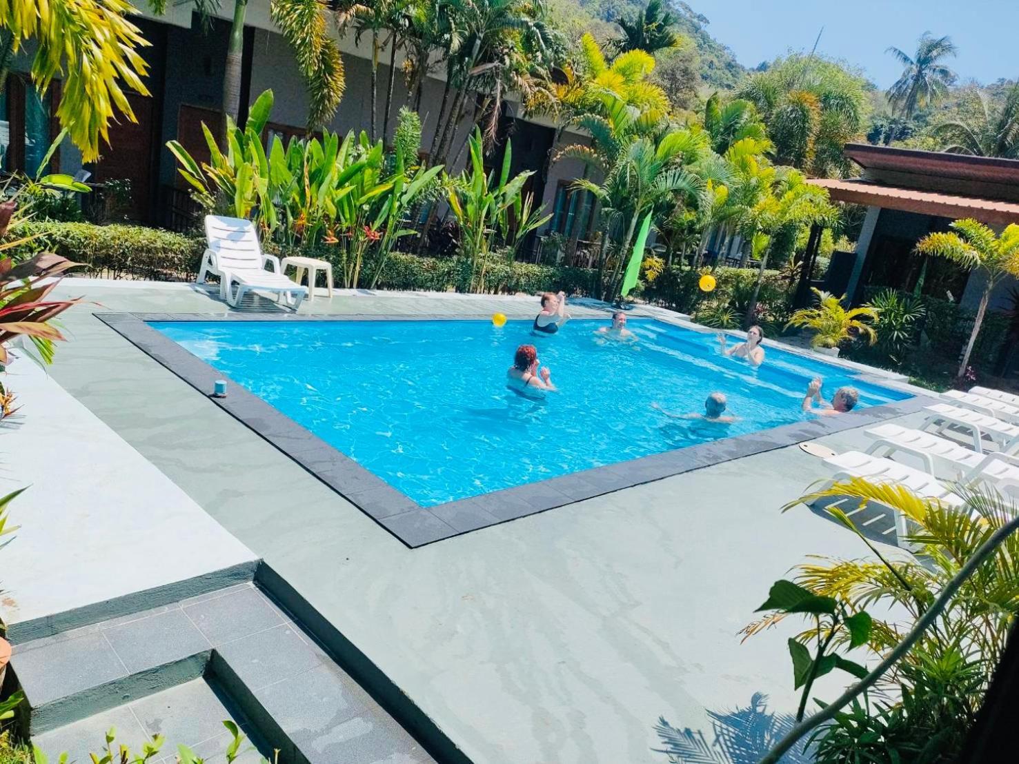 兰塔安达瓦度假村 Ko Lanta 外观 照片