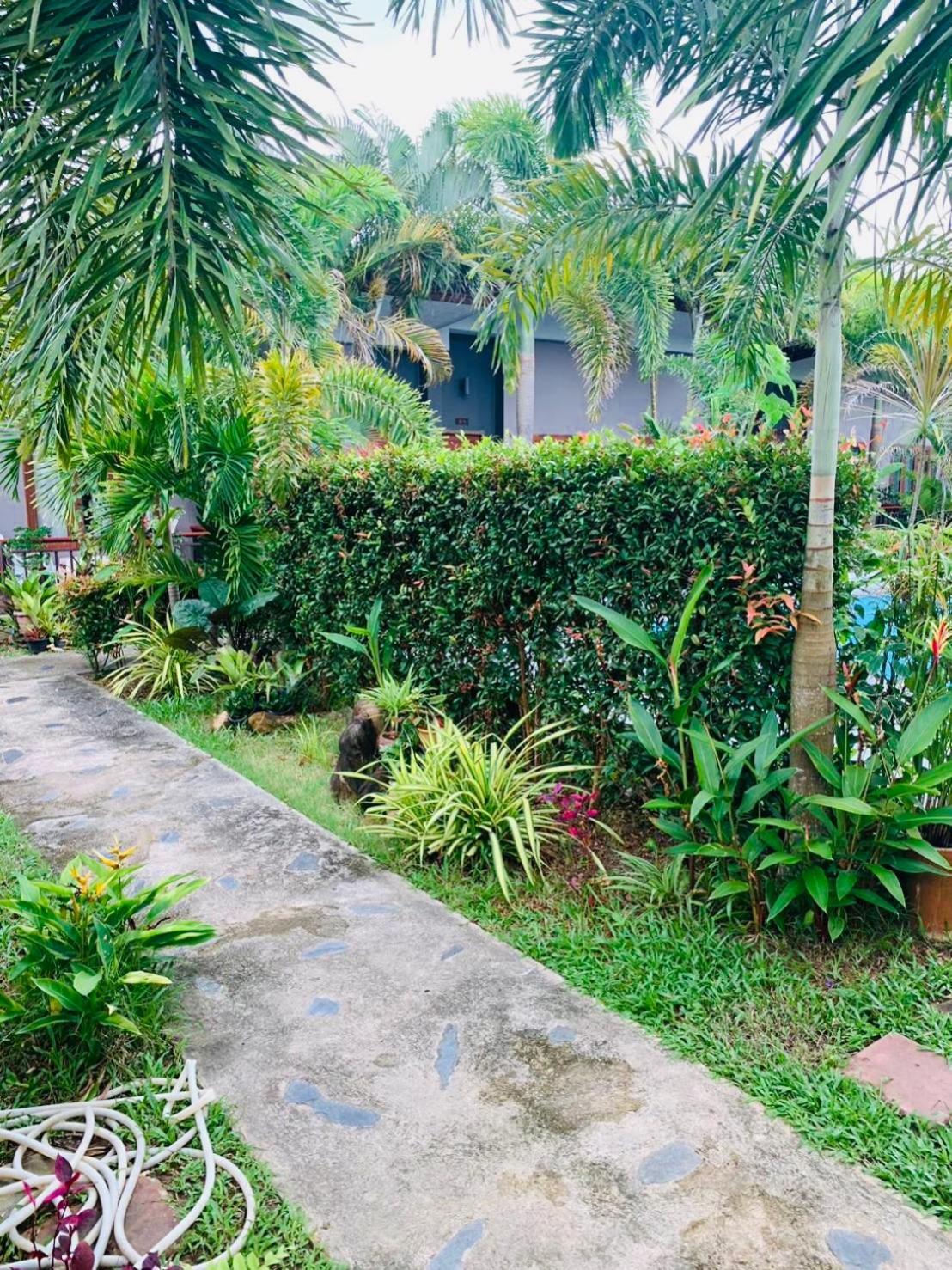 兰塔安达瓦度假村 Ko Lanta 外观 照片