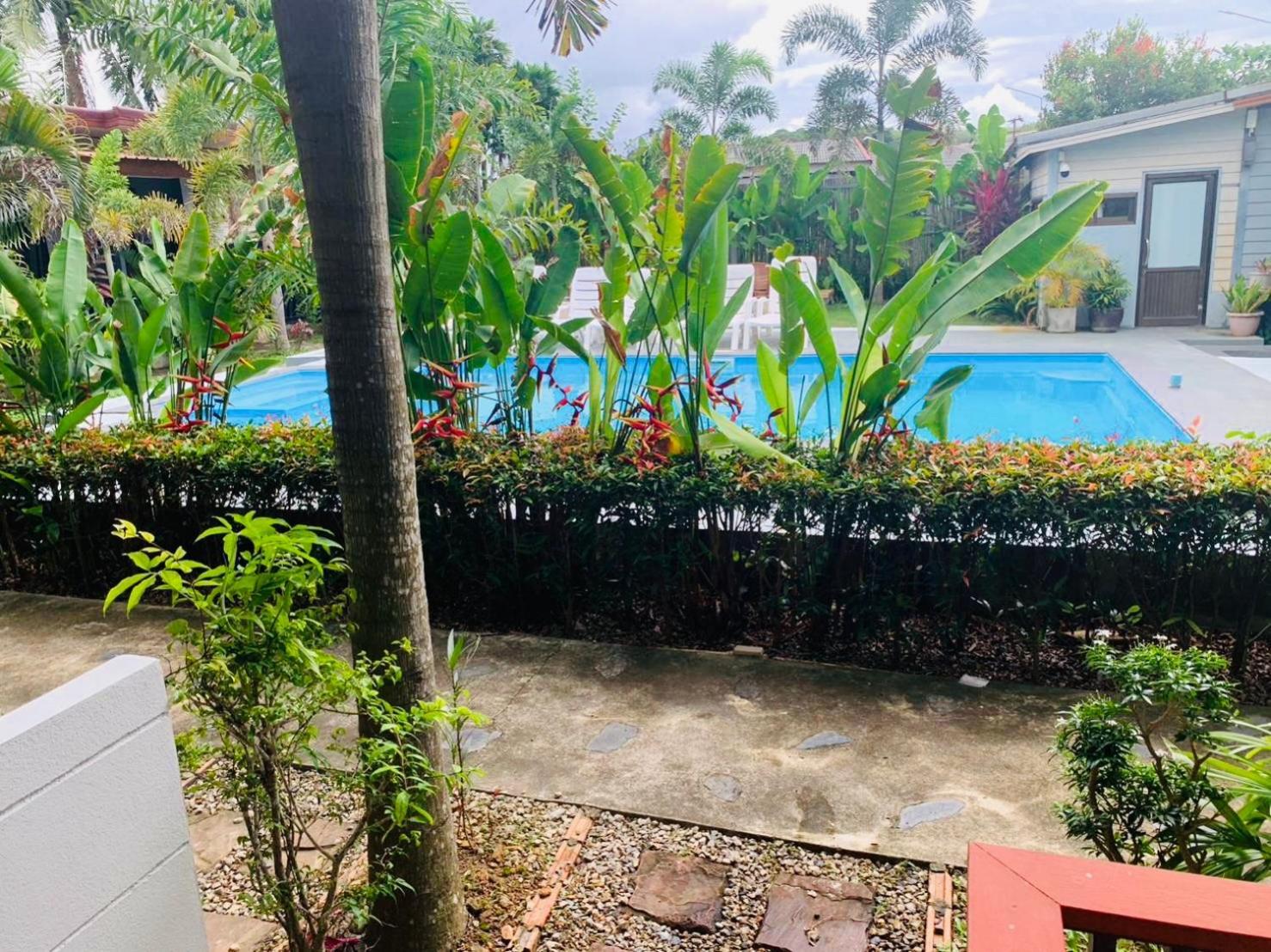兰塔安达瓦度假村 Ko Lanta 外观 照片