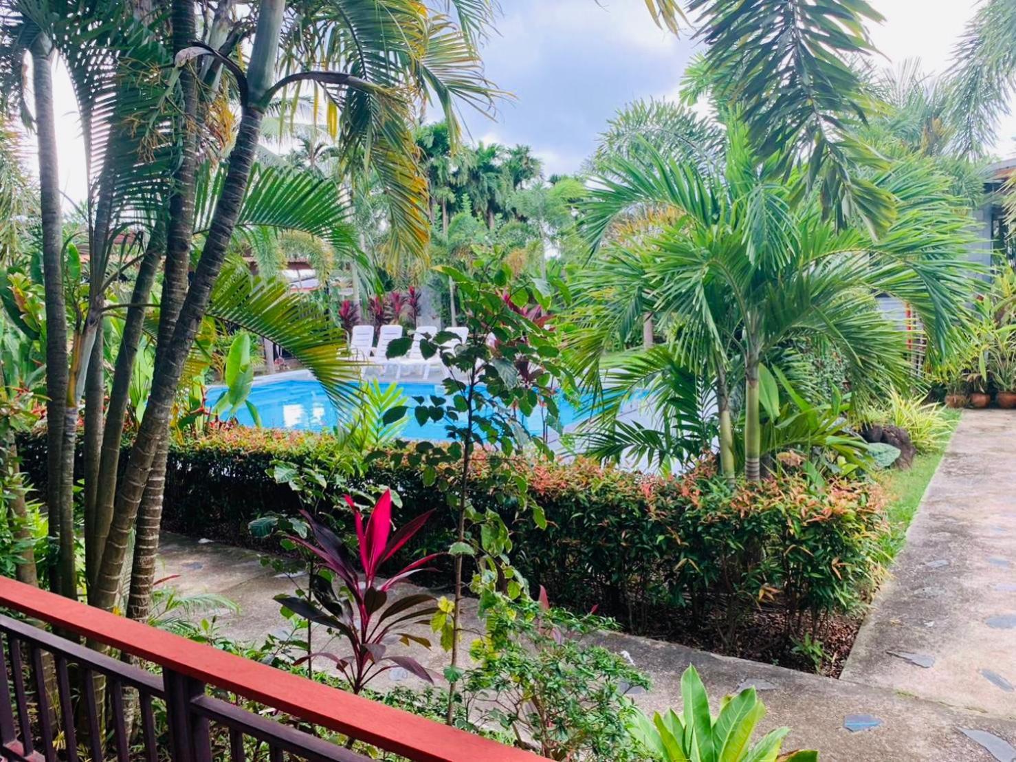 兰塔安达瓦度假村 Ko Lanta 外观 照片
