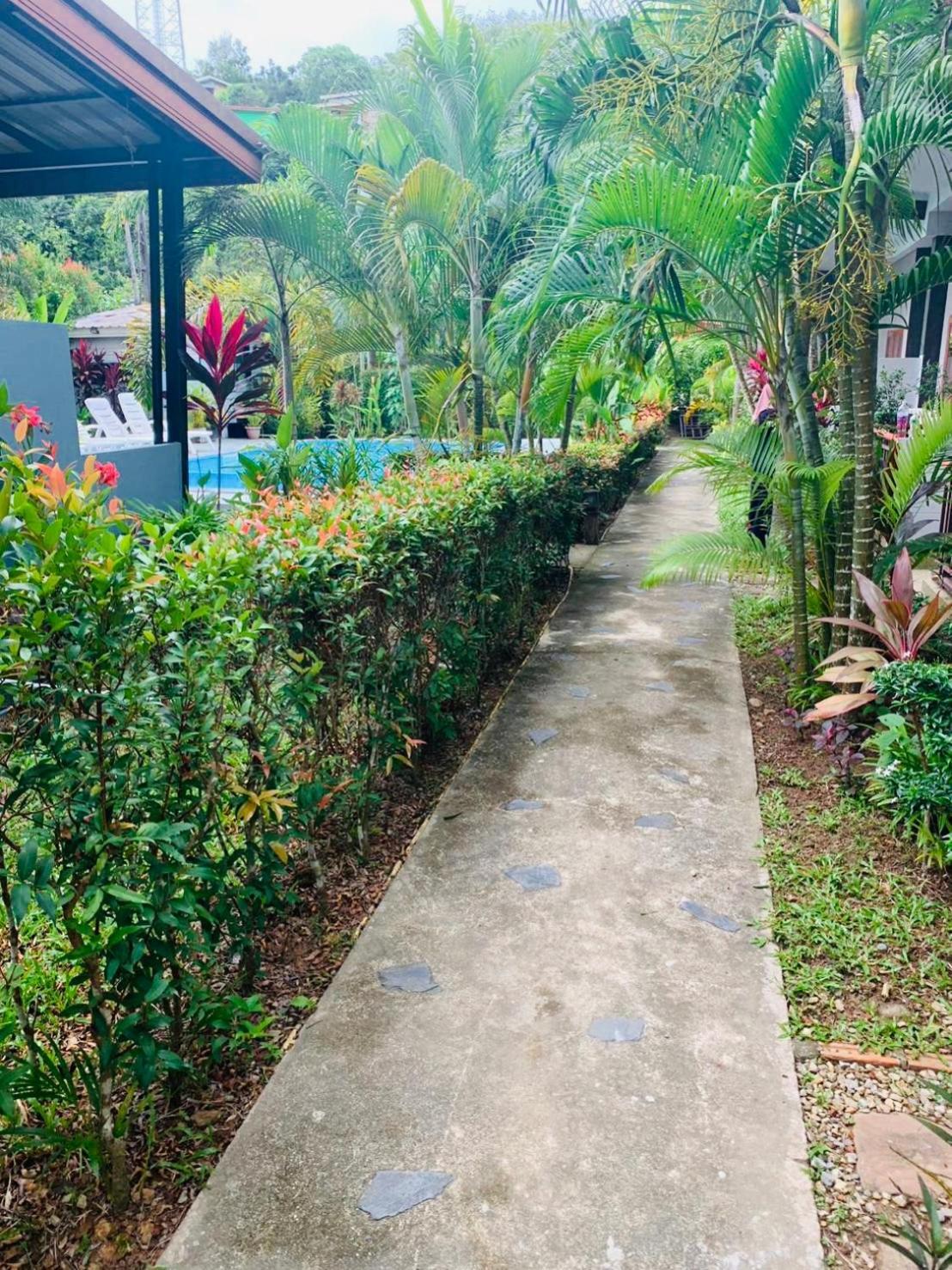 兰塔安达瓦度假村 Ko Lanta 外观 照片