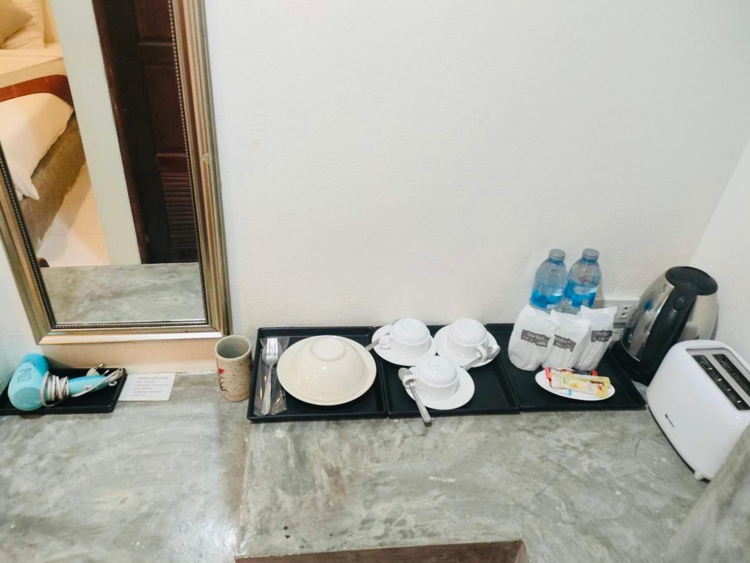 兰塔安达瓦度假村 Ko Lanta 外观 照片