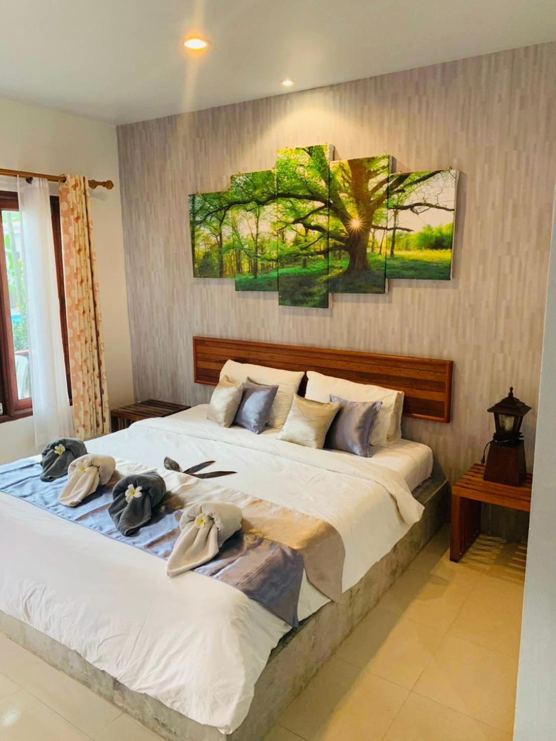 兰塔安达瓦度假村 Ko Lanta 外观 照片