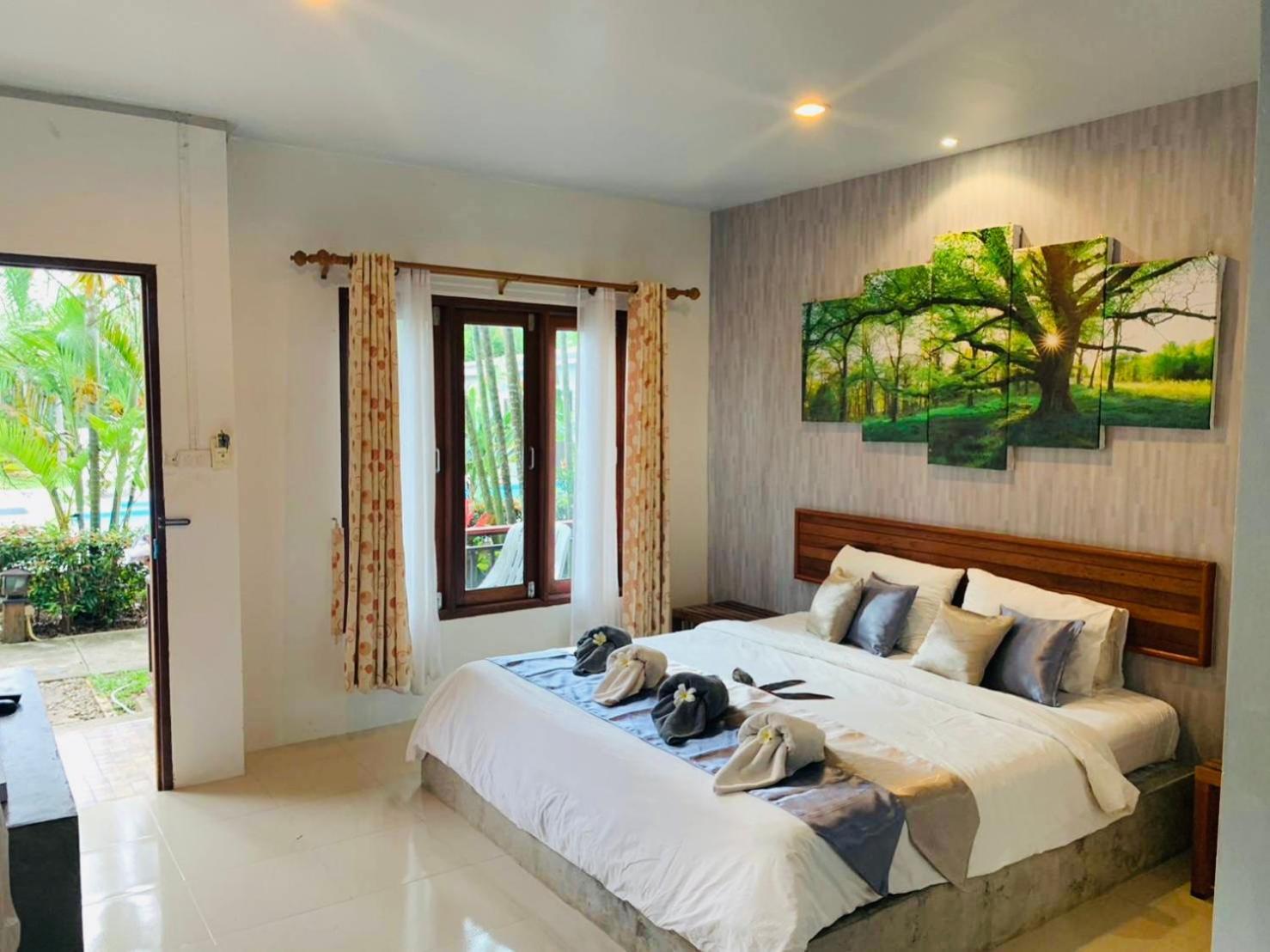 兰塔安达瓦度假村 Ko Lanta 外观 照片