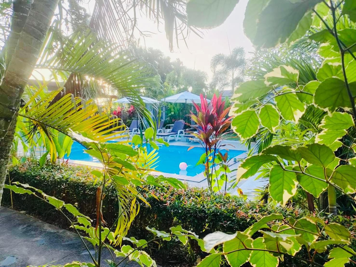 兰塔安达瓦度假村 Ko Lanta 外观 照片