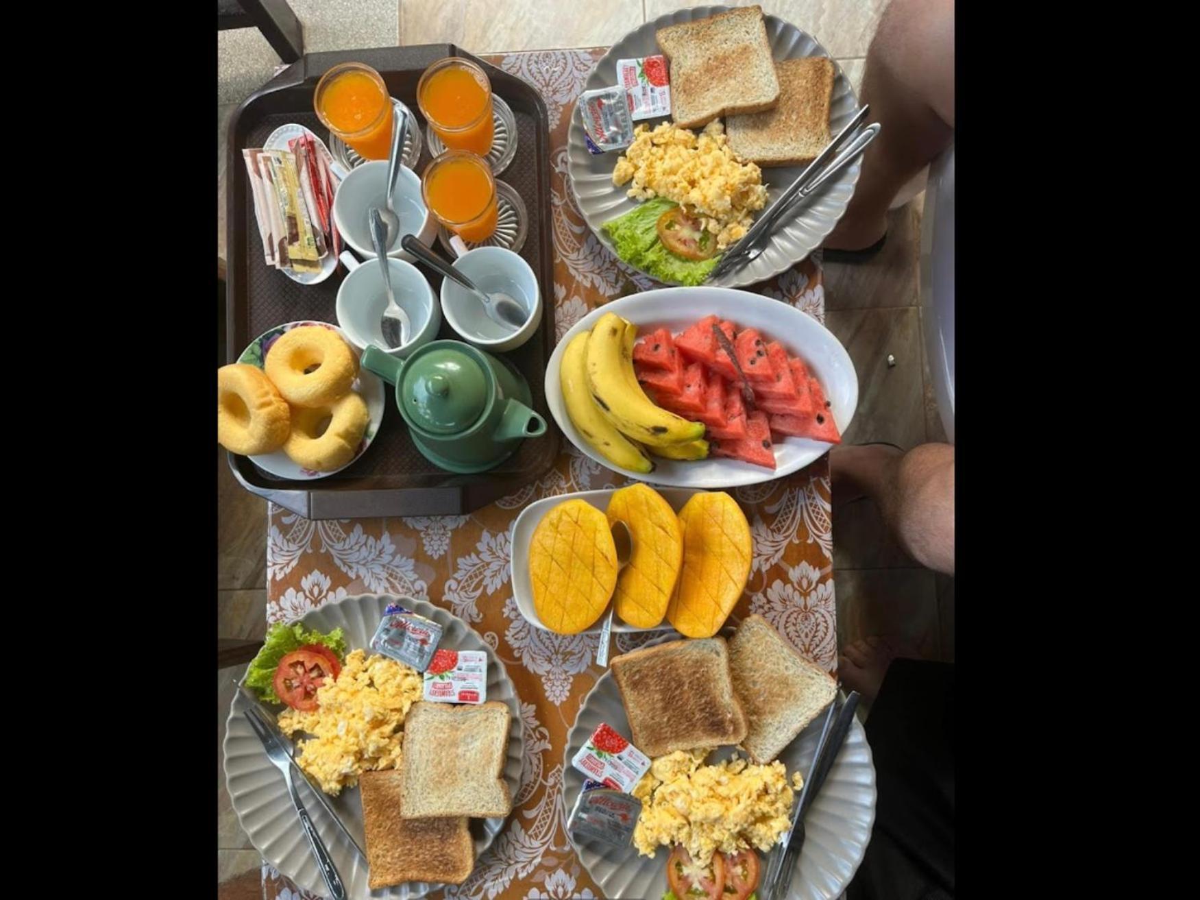 兰塔安达瓦度假村 Ko Lanta 外观 照片